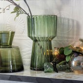 Green Tyrri Vase